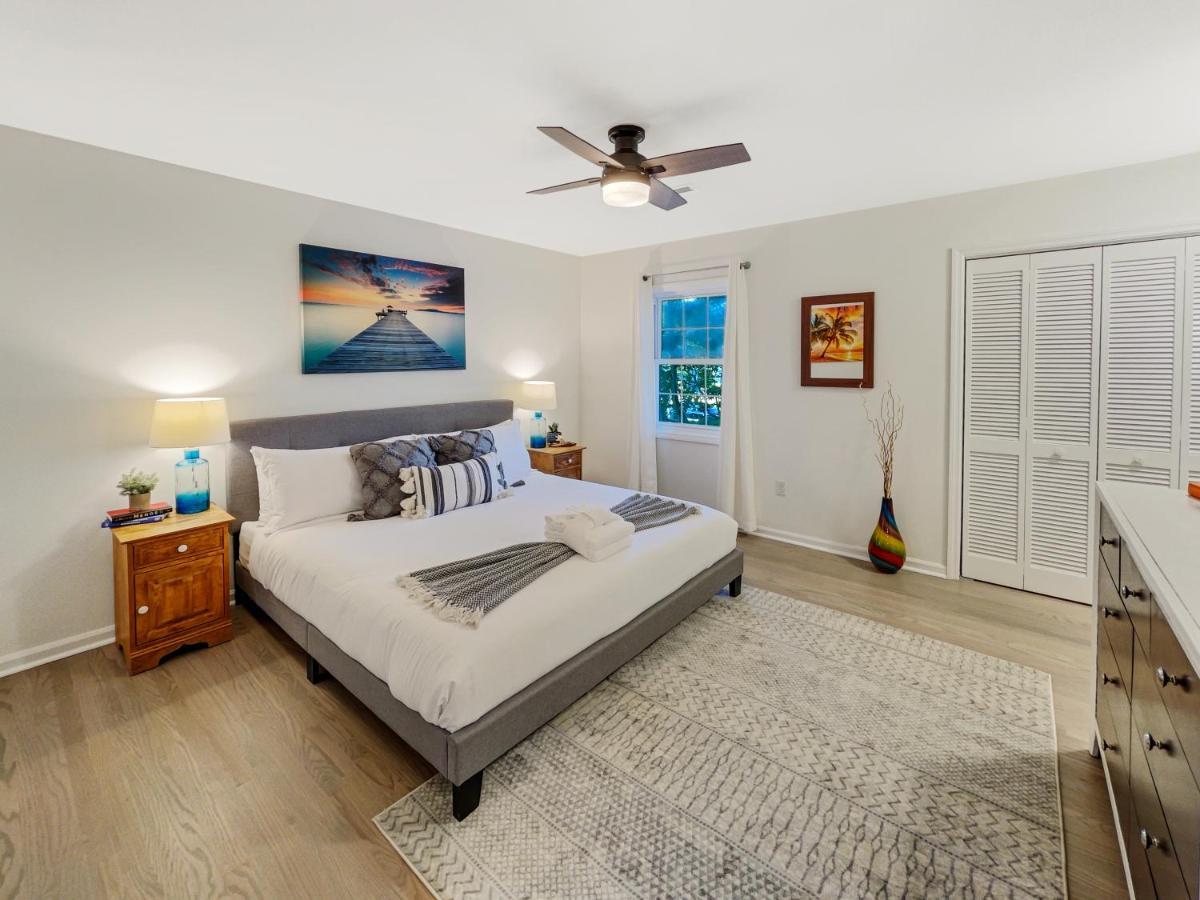 5 Min To Beach—King Beds Charleston Exterior photo