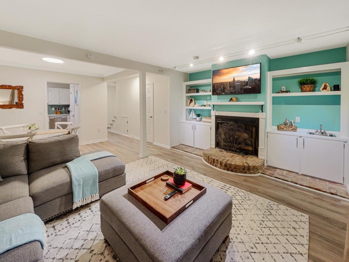 5 Min To Beach—King Beds Charleston Exterior photo