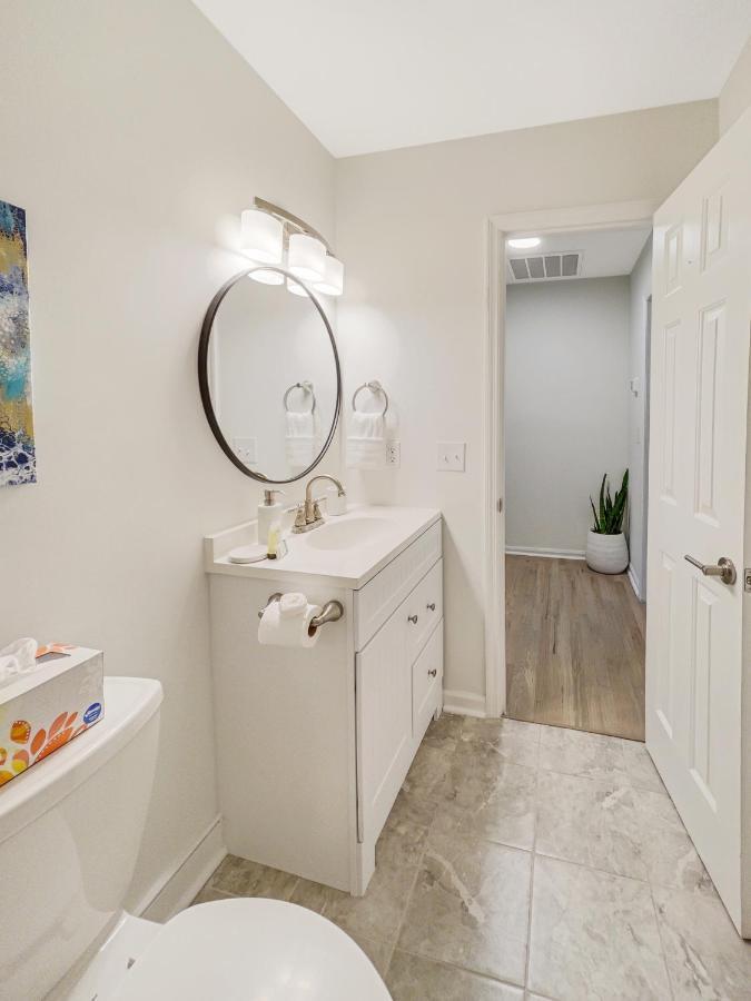 5 Min To Beach—King Beds Charleston Exterior photo